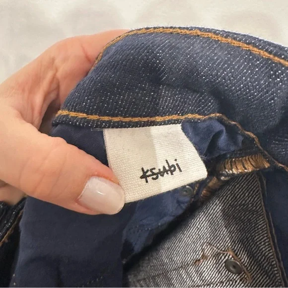 Ksubi Low Rider Original Snaps Jeans 25 - Picture 11 of 12